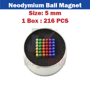 Multi-Neodymium-Magnet-Balls