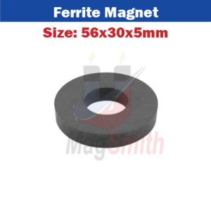 Block Shape Magnet 56x30x5mm