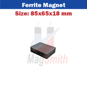 Ferrite Rectangle Magnet