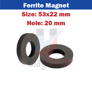 Ferrite Ring Magnet