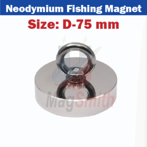 Fishing Magnet in Pakistan