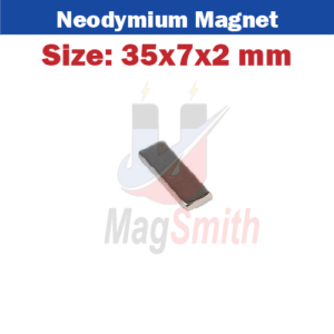 N50 Neodymium Bar Magnet