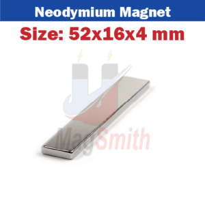 N52 Neodymium Bar Magnet in Pakistan
