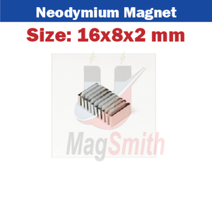 N52 Neodymium Block Magnet