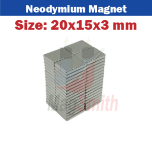 N52 Neodymium Block