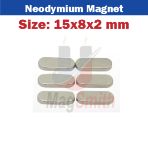 Oval Magnet