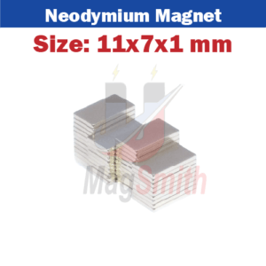 Rectangle Magnet