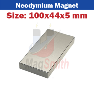 Neodymium Bar Magnet