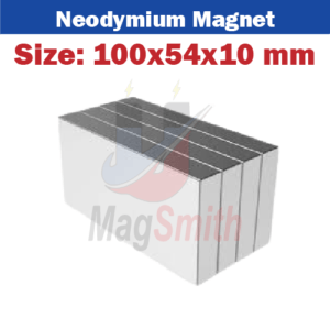 Neodymium Bar Magnet
