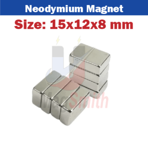 Neodymium Bar Magnet