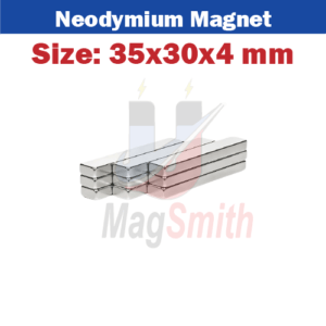Neodymium Bar Magnet