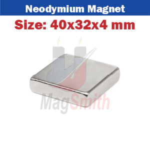 Neodymium Bar Magnet