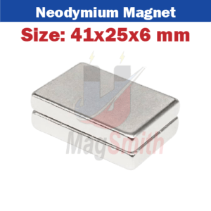 Neodymium Bar Magnet