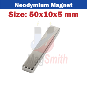 Neodymium Bar Magnet