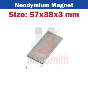 Neodymium Bar Magnet