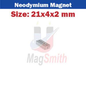 Neodymium Bar Magnet in Pakistan