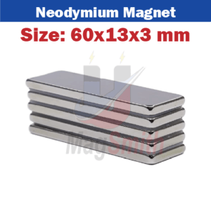 Neodymium Bar Magnet