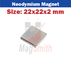 Square Magnet