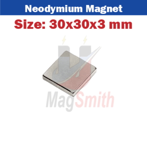Square Magnet