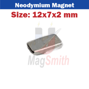 Rectangle Magnet