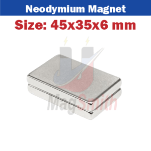 Rectangular Magnet in Pakistan