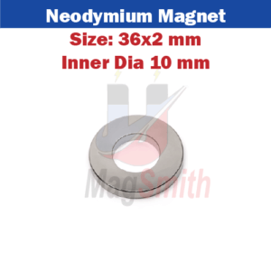 Ring Magnet with Hole