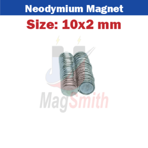 Single-Sided Neodymium Magnet